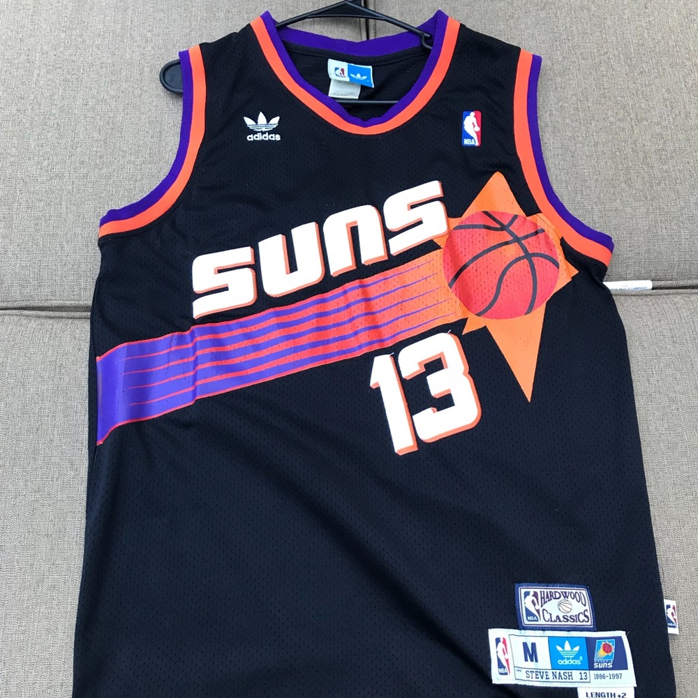 Steve Nash Jersey